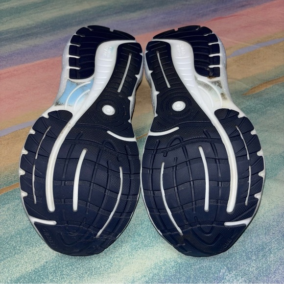 Brooks Glycerin GTS 20 Running Shoes Light Blue/Peacoat/Nightlife US Women’s 8 - Picture 6 of 8
